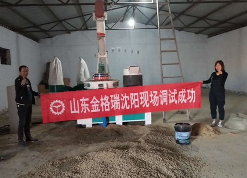 沈陽秸稈午夜美女福利视频調試成功