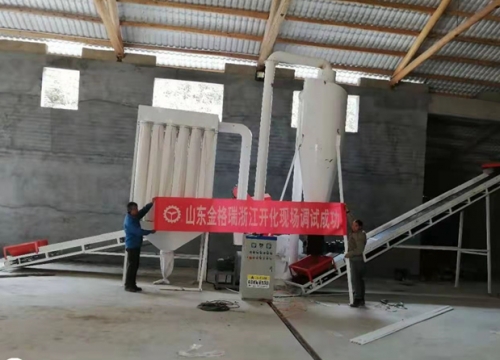 浙江生物質午夜美女福利视频調試成功