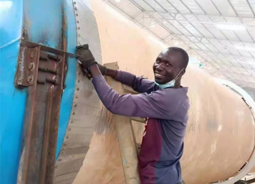 烏幹達生物質午夜美女福利视频調試成功