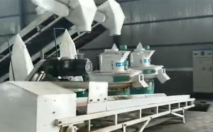 黑龍江秸稈午夜美女福利视频調試成功