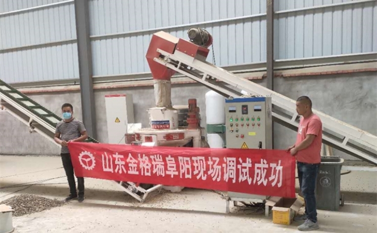 安徽阜陽生物質午夜美女福利视频調試成功