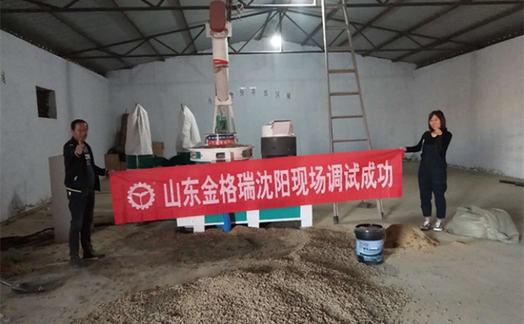 沈陽秸稈午夜美女福利视频調試成功