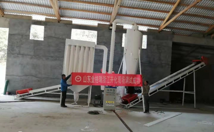 浙江生物質午夜美女福利视频調試成功